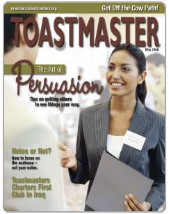May 2008 Issue